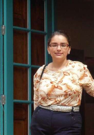 La historiadora Jennifer Guerra (Foto TA)